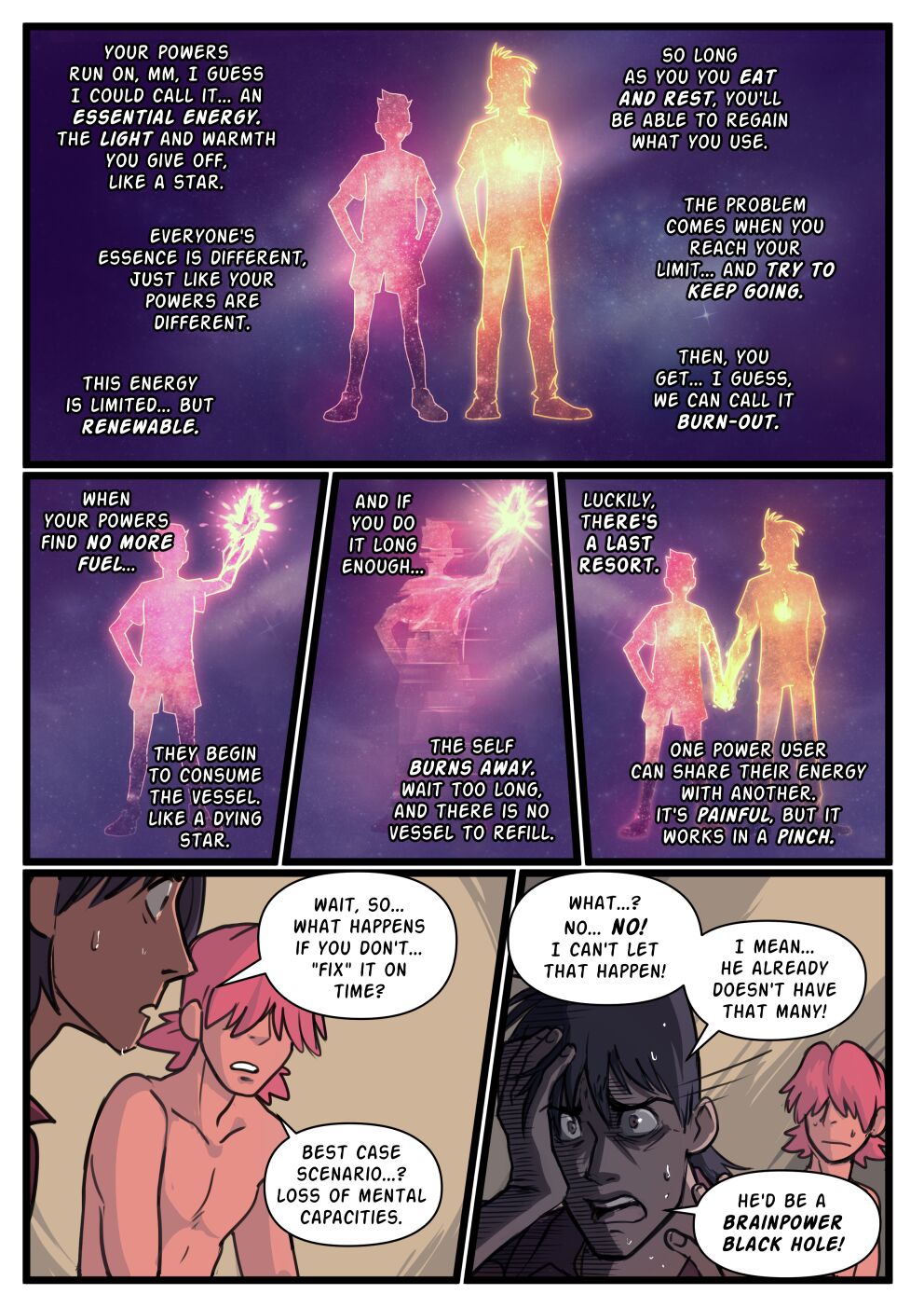 It Came from Outer Space, Dude! – Bootyelectric [photo 55] - MangaPorn