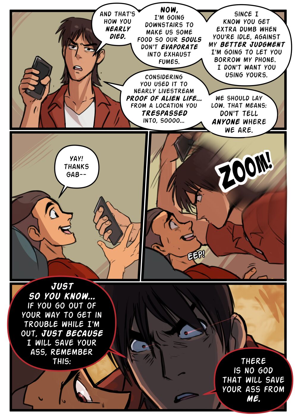 It Came from Outer Space, Dude! – Bootyelectric [photo 56] - MangaPorn