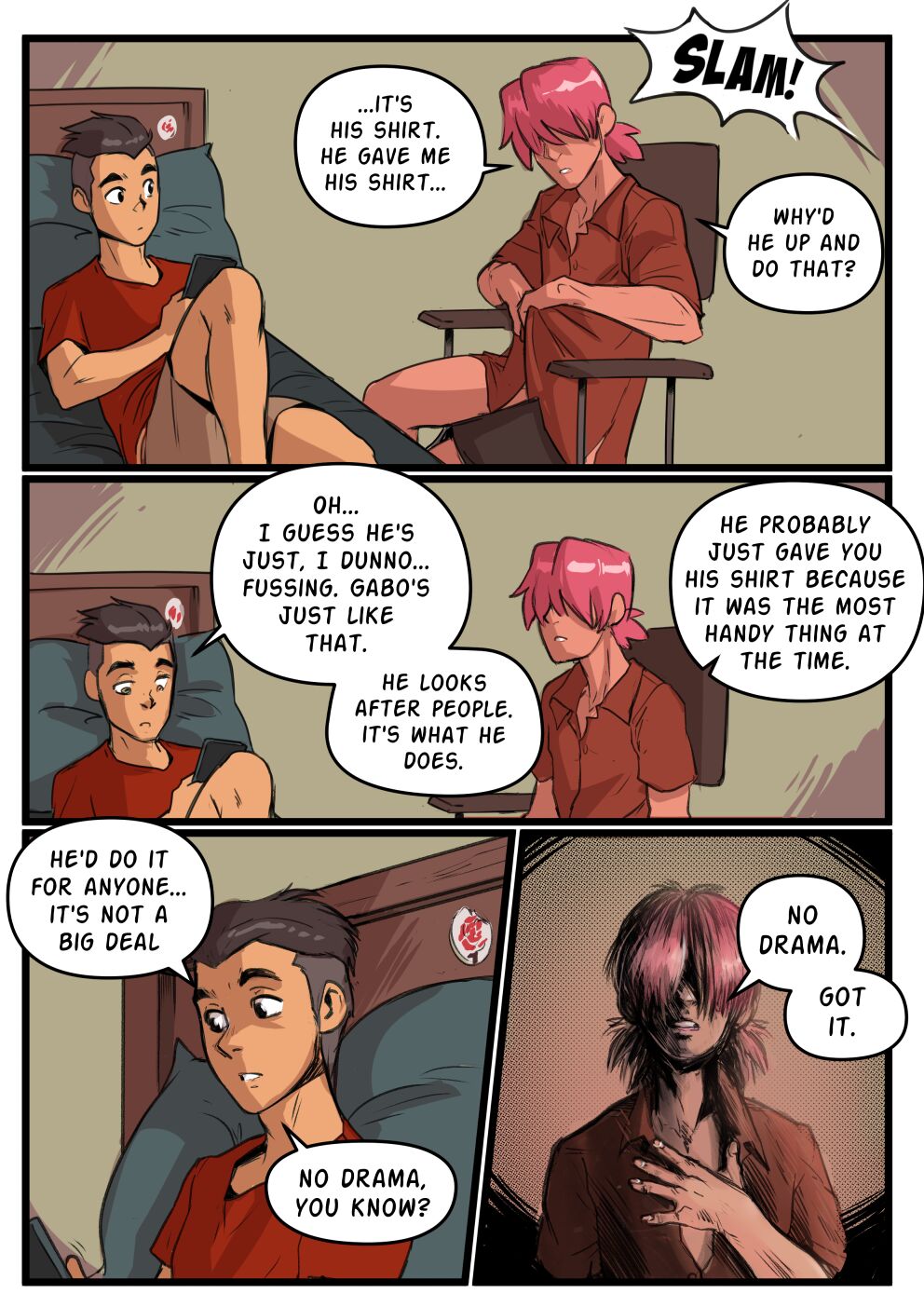 It Came from Outer Space, Dude! – Bootyelectric [photo 58] - MangaPorn