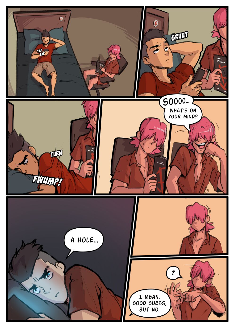 It Came from Outer Space, Dude! – Bootyelectric [photo 59] - MangaPorn