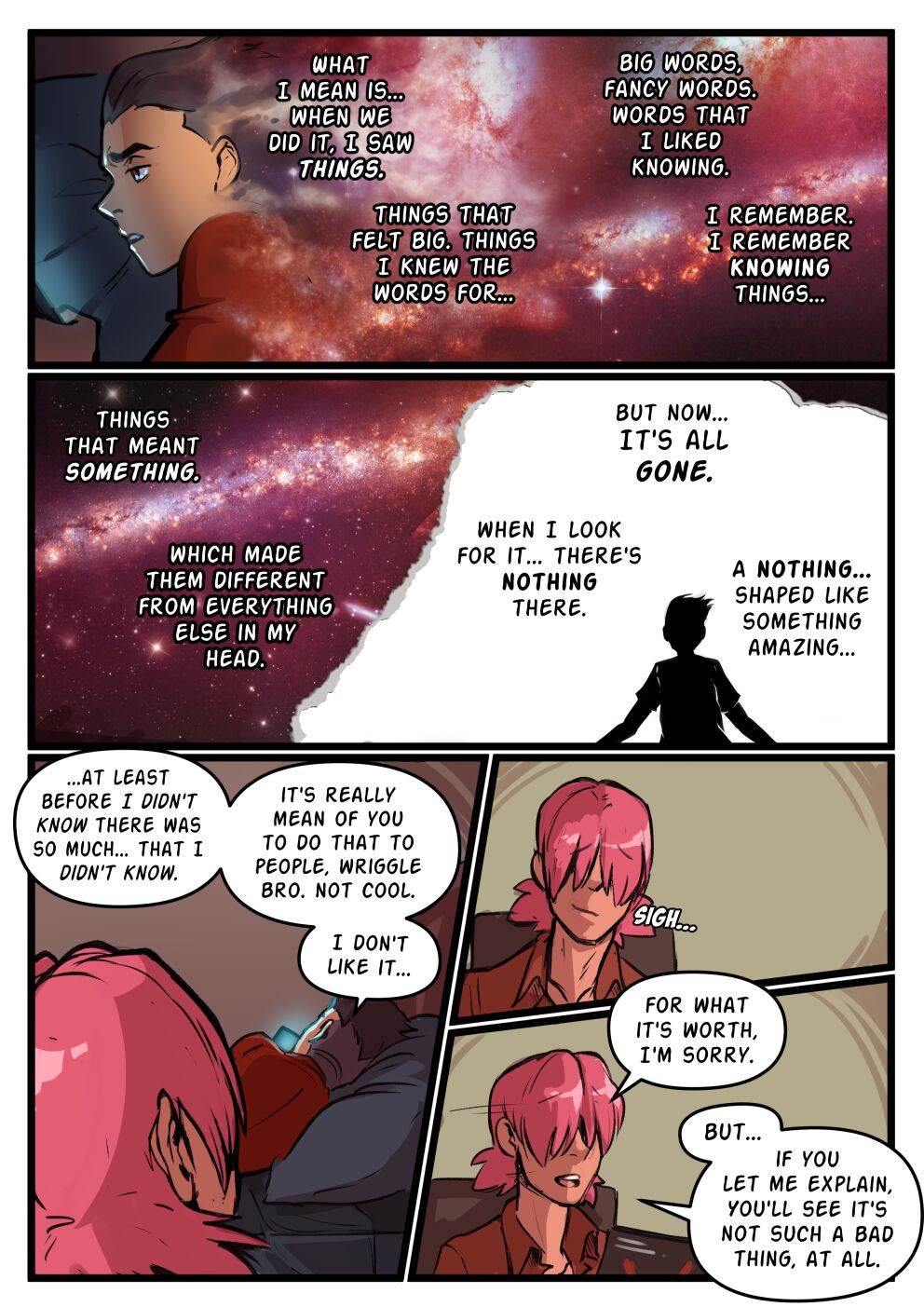 It Came from Outer Space, Dude! – Bootyelectric [photo 60] - MangaPorn