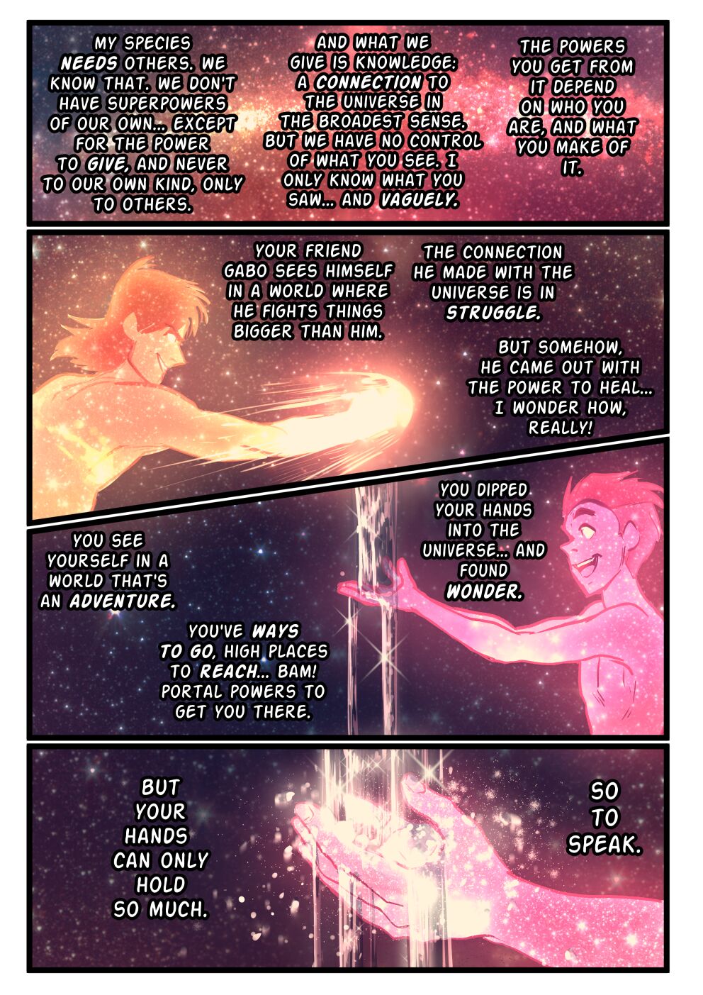 It Came from Outer Space, Dude! – Bootyelectric [photo 61] - MangaPorn