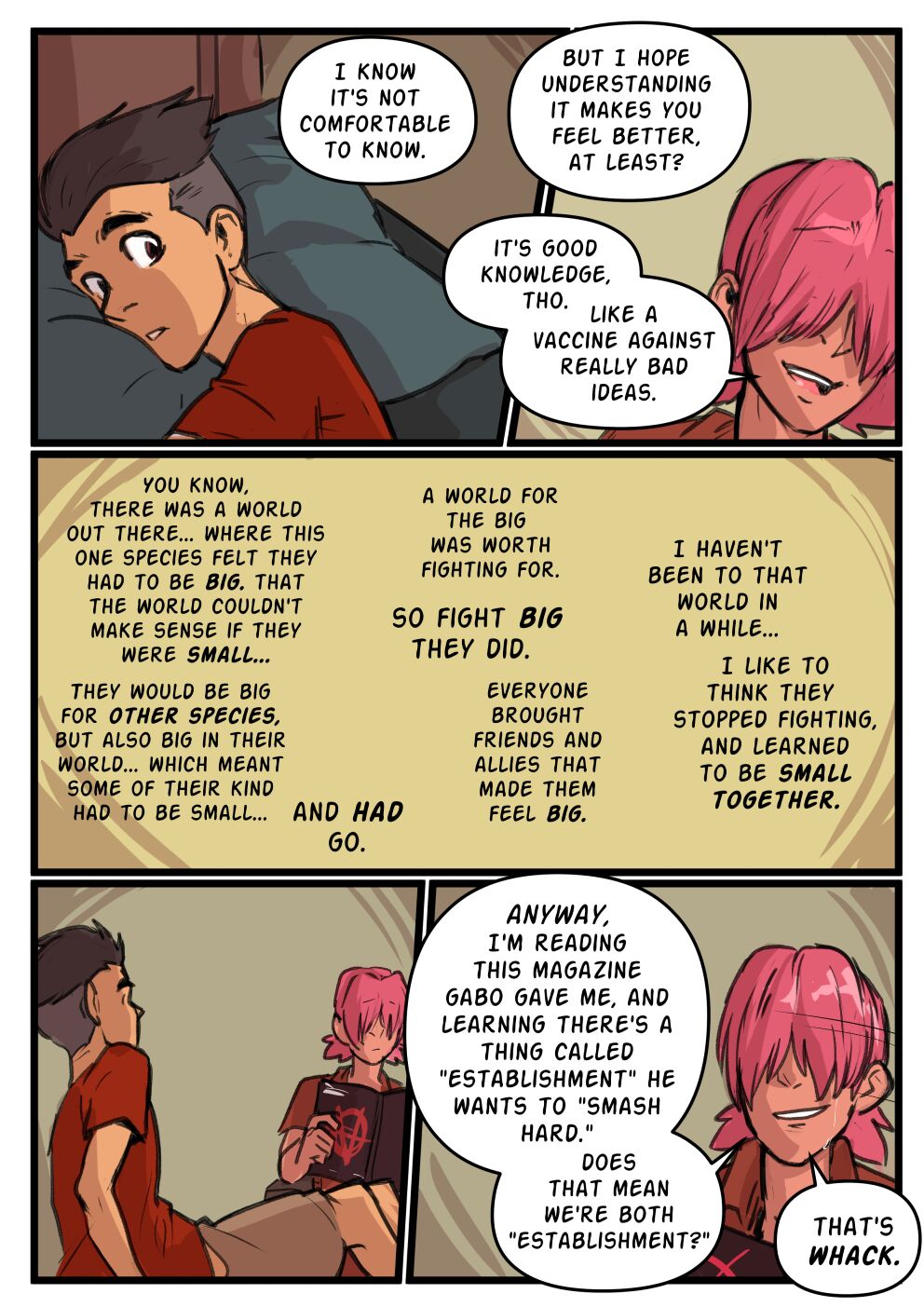 It Came from Outer Space, Dude! – Bootyelectric [photo 63] - MangaPorn