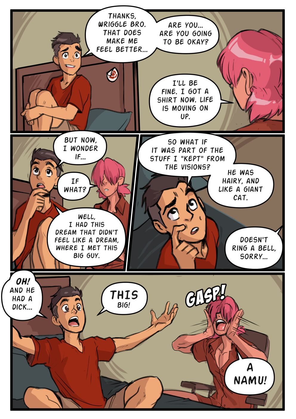 It Came from Outer Space, Dude! – Bootyelectric [photo 64] - MangaPorn