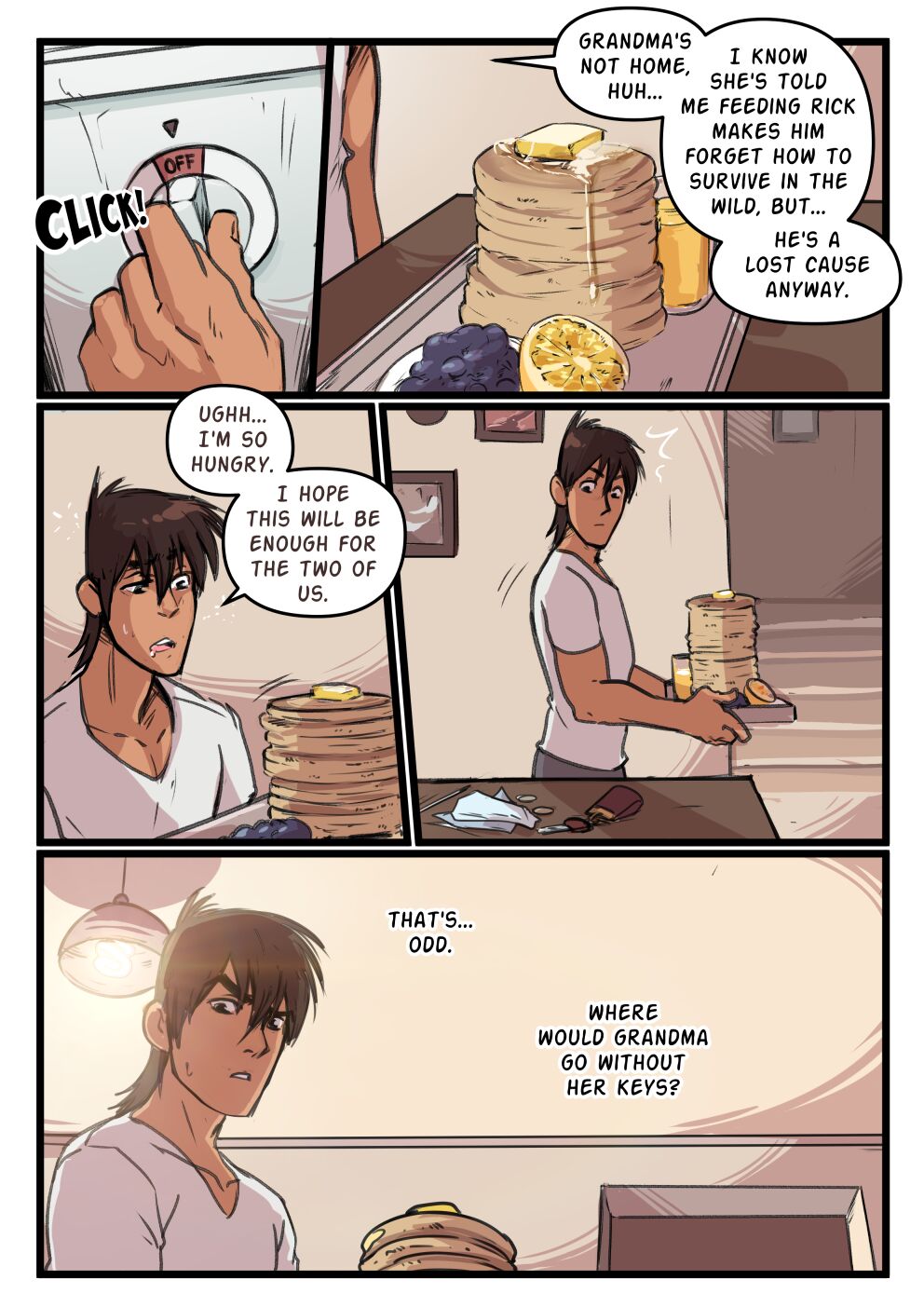 It Came from Outer Space, Dude! – Bootyelectric [photo 66] - MangaPorn