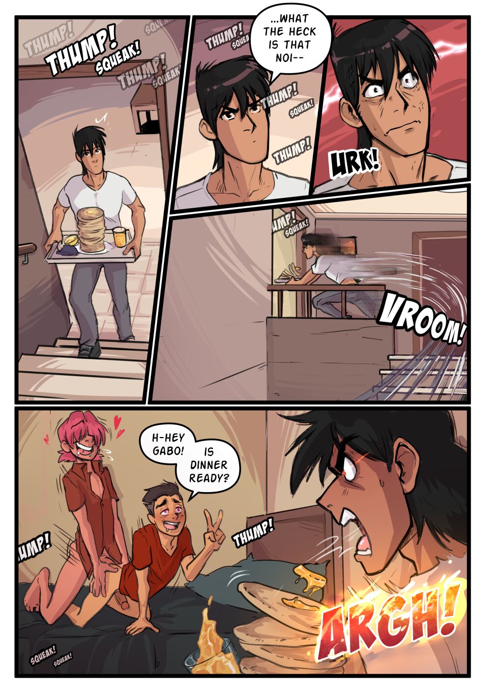 It Came from Outer Space, Dude! – Bootyelectric [photo 67] - MangaPorn