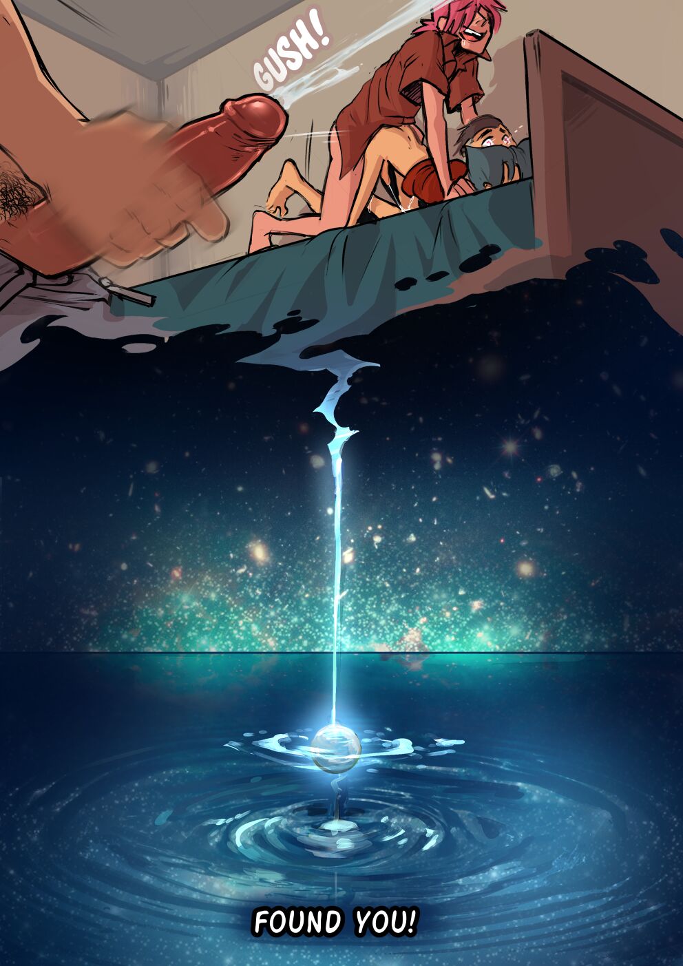 It Came from Outer Space, Dude! – Bootyelectric [photo 74] - MangaPorn