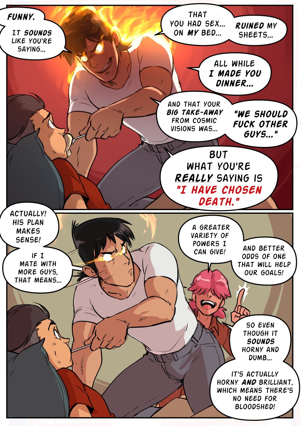 It Came from Outer Space, Dude! – Bootyelectric [photo 77] - MangaPorn