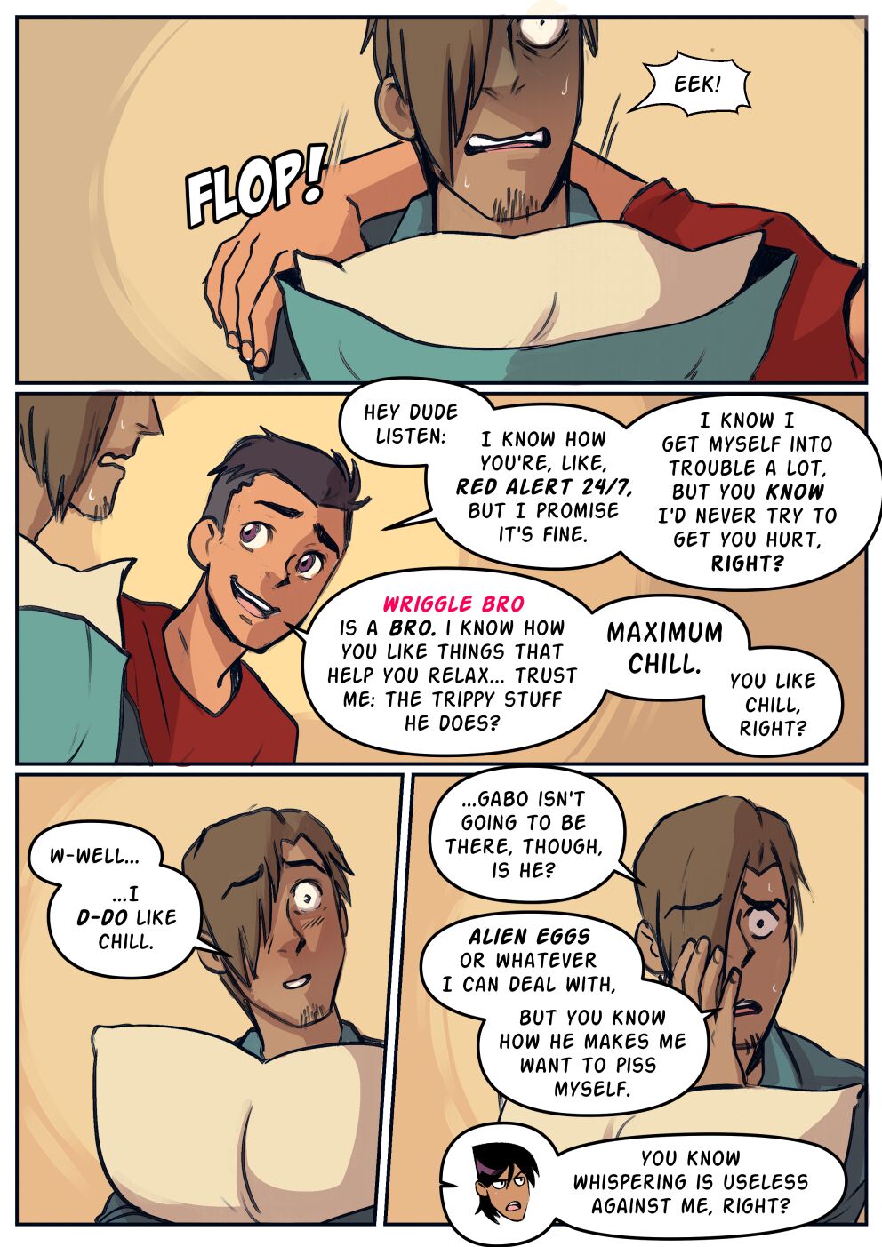 It Came from Outer Space, Dude! – Bootyelectric [photo 83] - MangaPorn