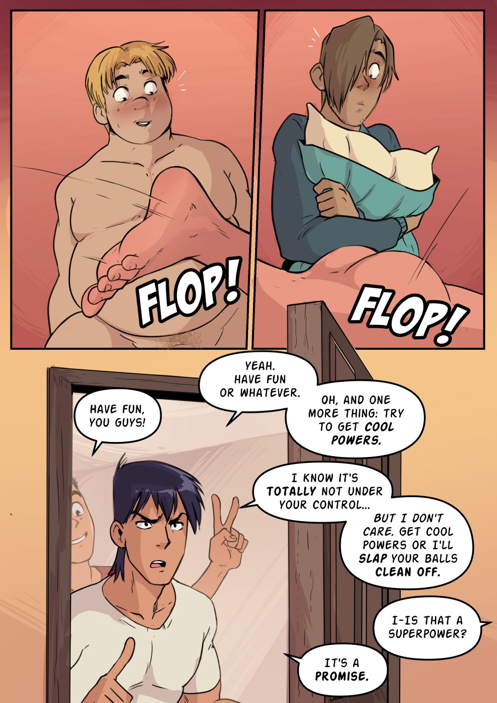 It Came from Outer Space, Dude! – Bootyelectric [photo 86] - MangaPorn