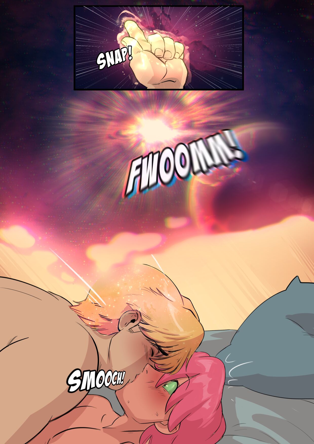 It Came from Outer Space, Dude! – Bootyelectric [photo 99] - MangaPorn