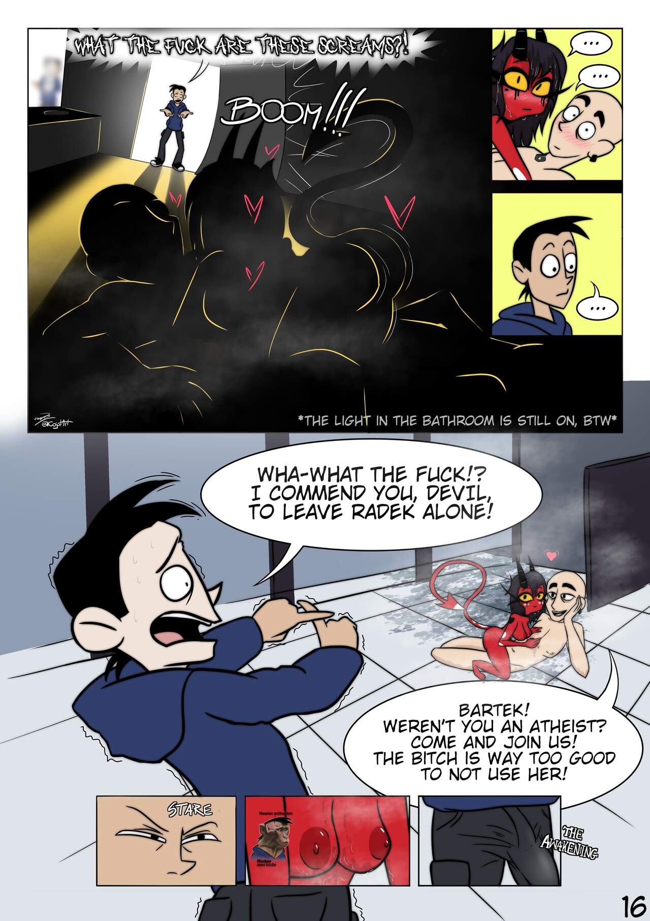 Helluva Boss Wife Snatchers – kojot [photo 17] - MangaPorn