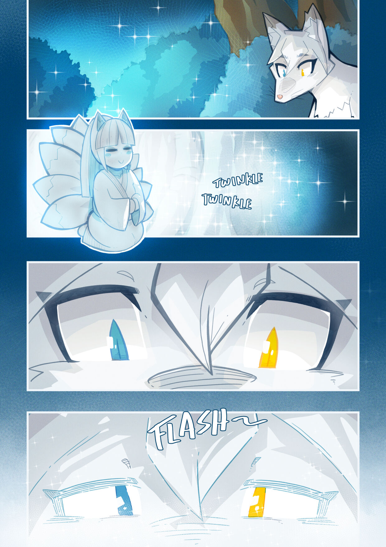 Kon Kon Caprice 2 – Mr.E [photo 11] - MangaPorn