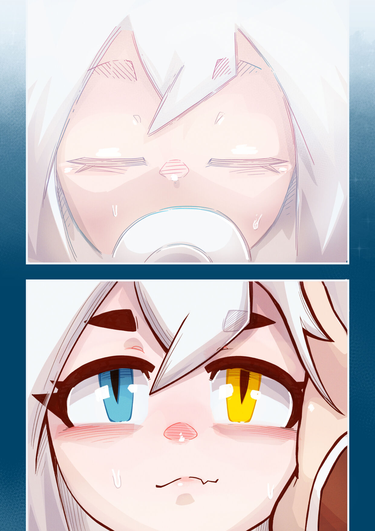 Kon Kon Caprice 2 – Mr.E [photo 12] - MangaPorn