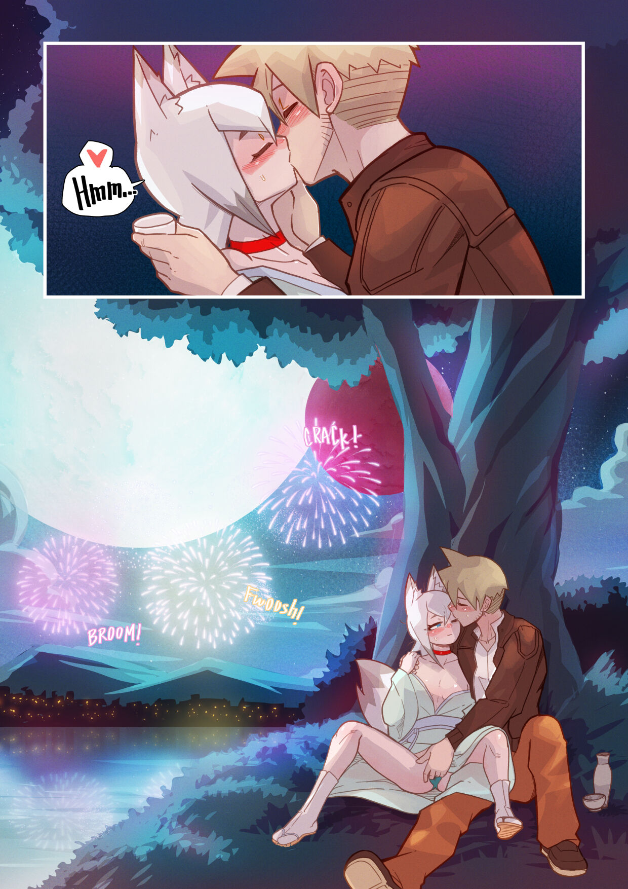 Kon Kon Caprice 2 – Mr.E [photo 13] - MangaPorn