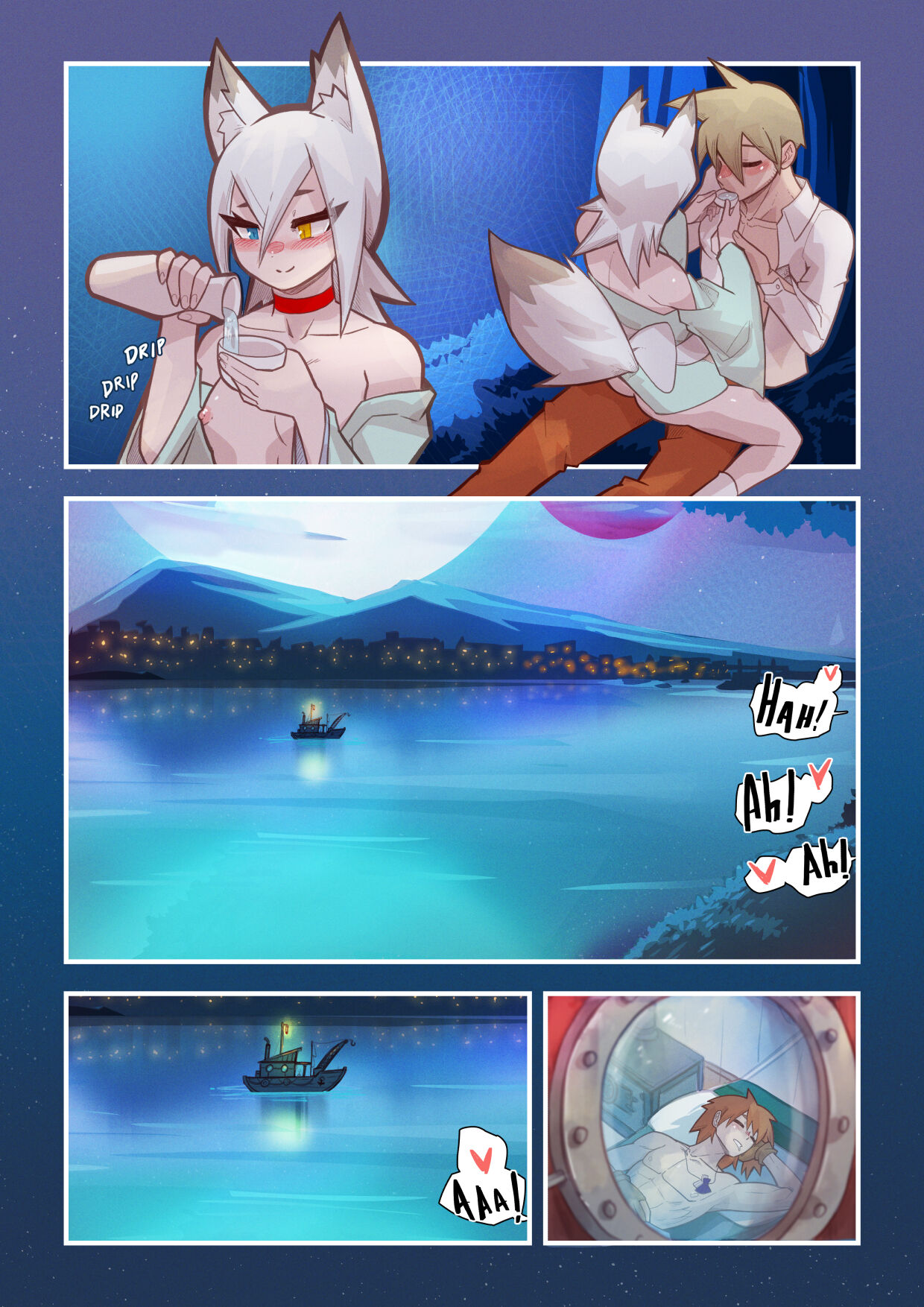 Kon Kon Caprice 2 – Mr.E [photo 18] - MangaPorn