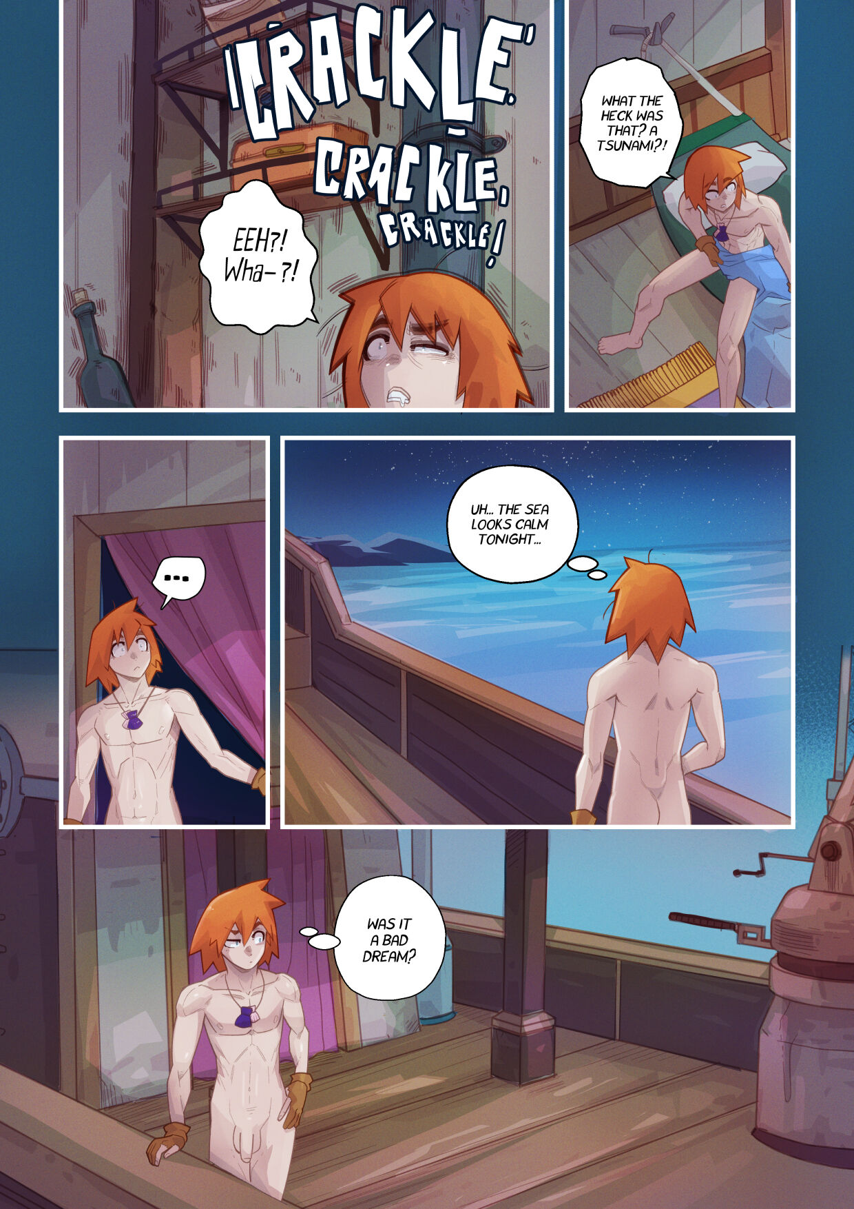 Kon Kon Caprice 2 – Mr.E [photo 19] - MangaPorn