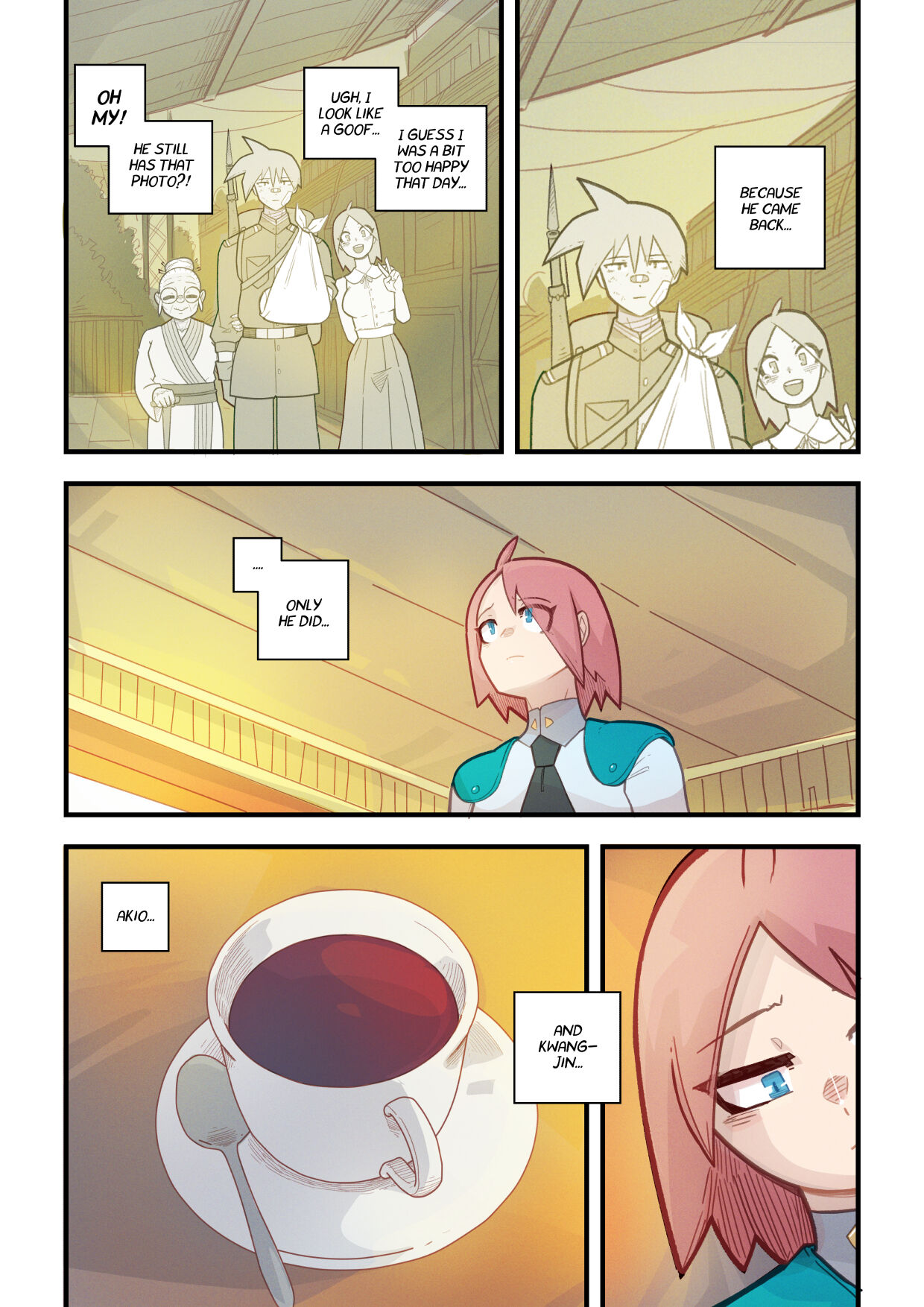 Kon Kon Caprice 2 – Mr.E [photo 25] - MangaPorn