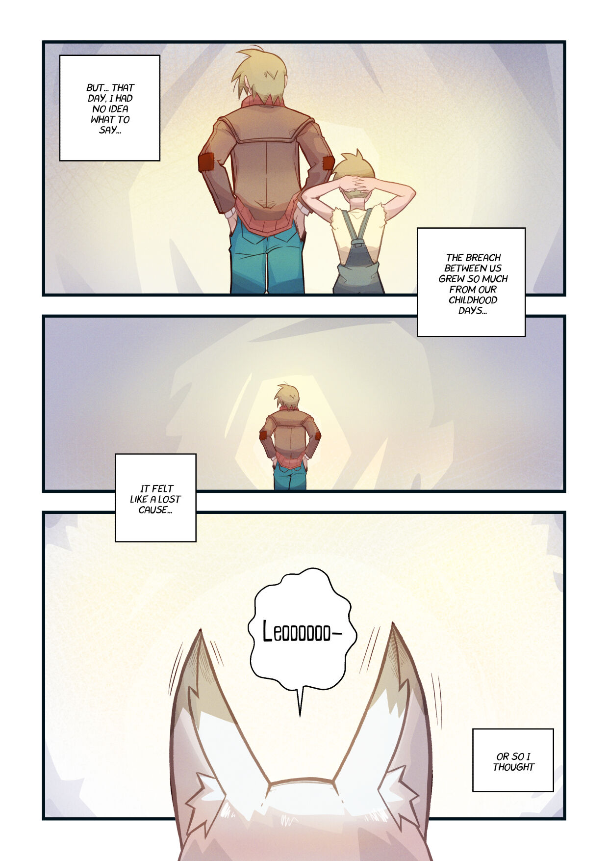 Kon Kon Caprice 2 – Mr.E [photo 27] - MangaPorn