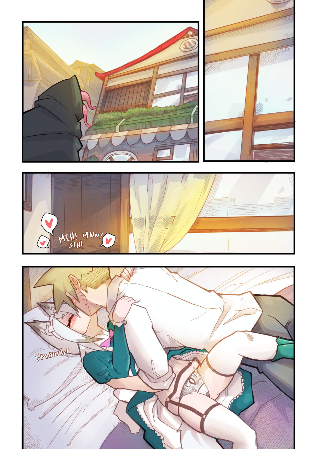 Kon Kon Caprice 2 – Mr.E [photo 30] - MangaPorn