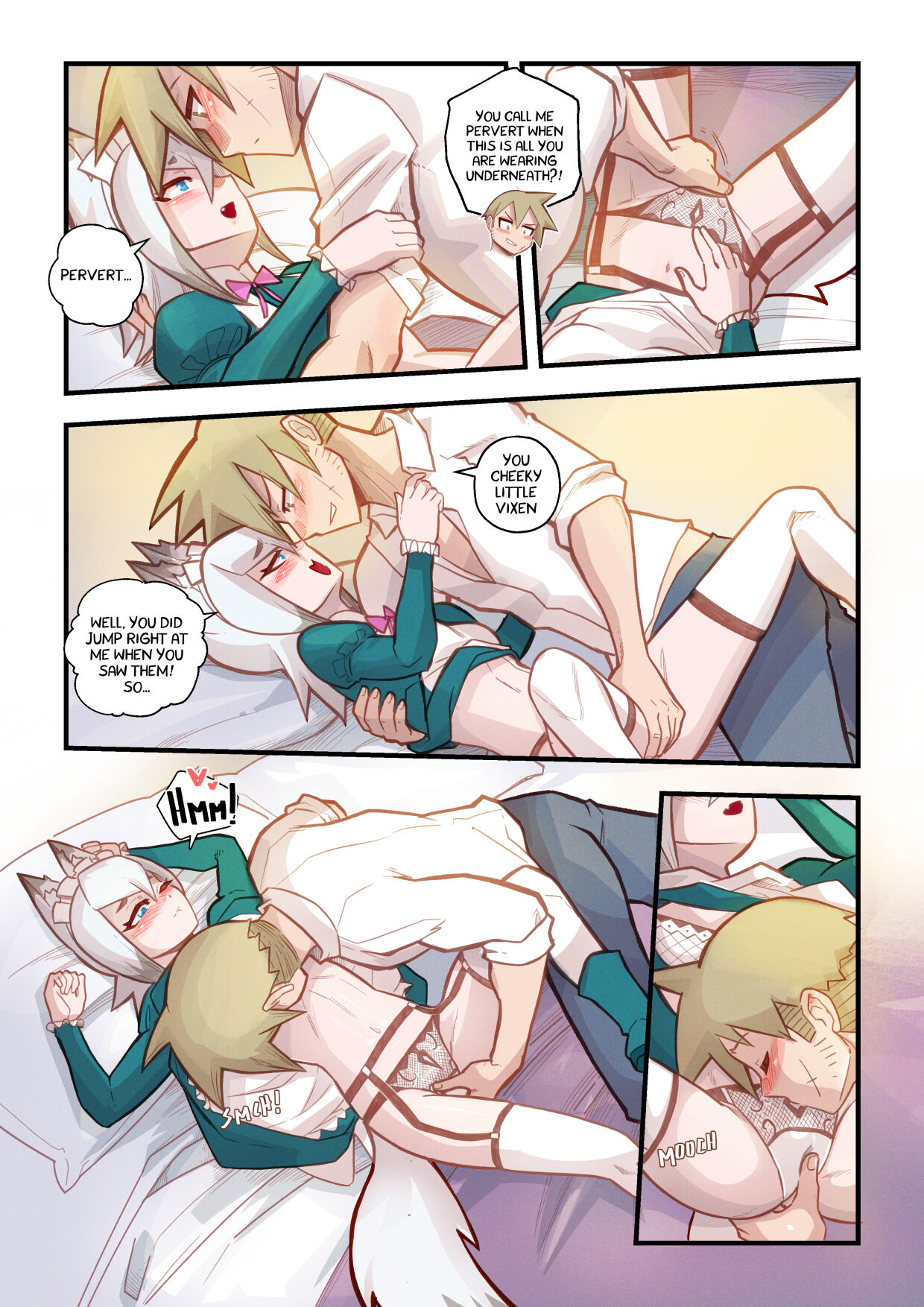 Kon Kon Caprice 2 – Mr.E [photo 31] - MangaPorn