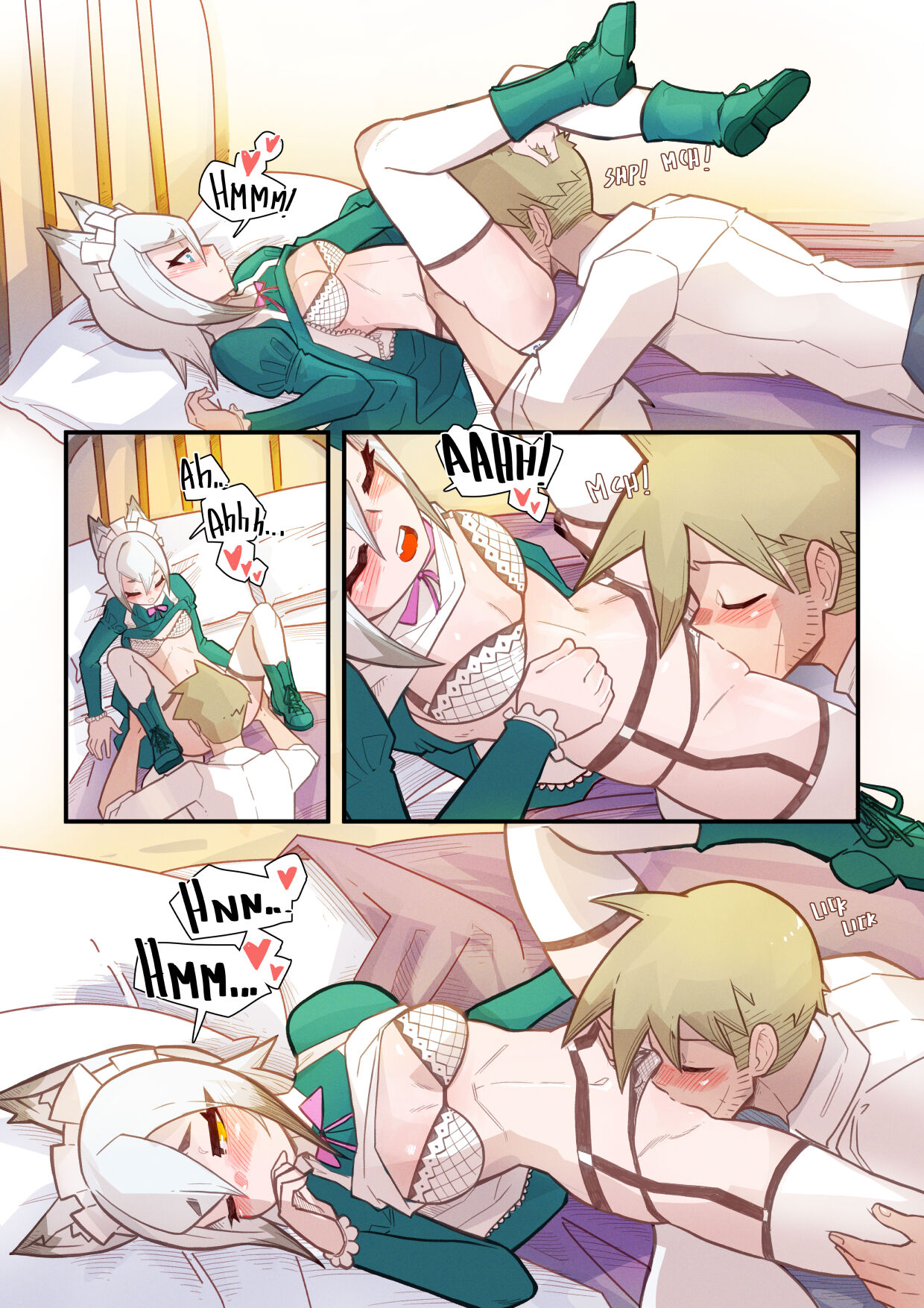 Kon Kon Caprice 2 – Mr.E [photo 32] - MangaPorn