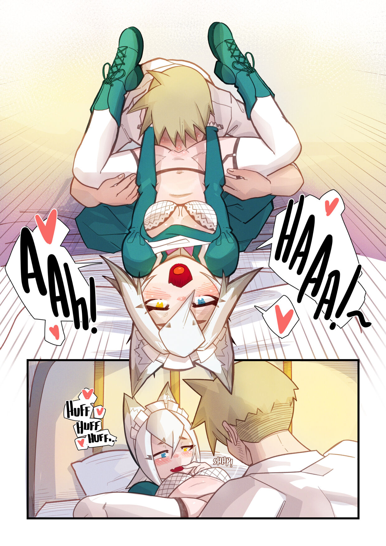 Kon Kon Caprice 2 – Mr.E [photo 33] - MangaPorn