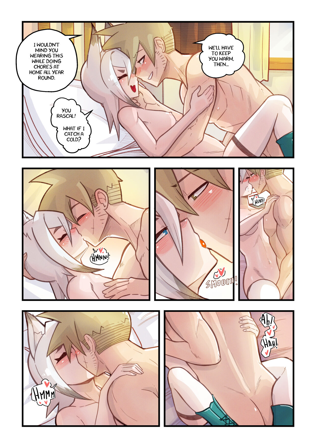 Kon Kon Caprice 2 – Mr.E [photo 37] - MangaPorn