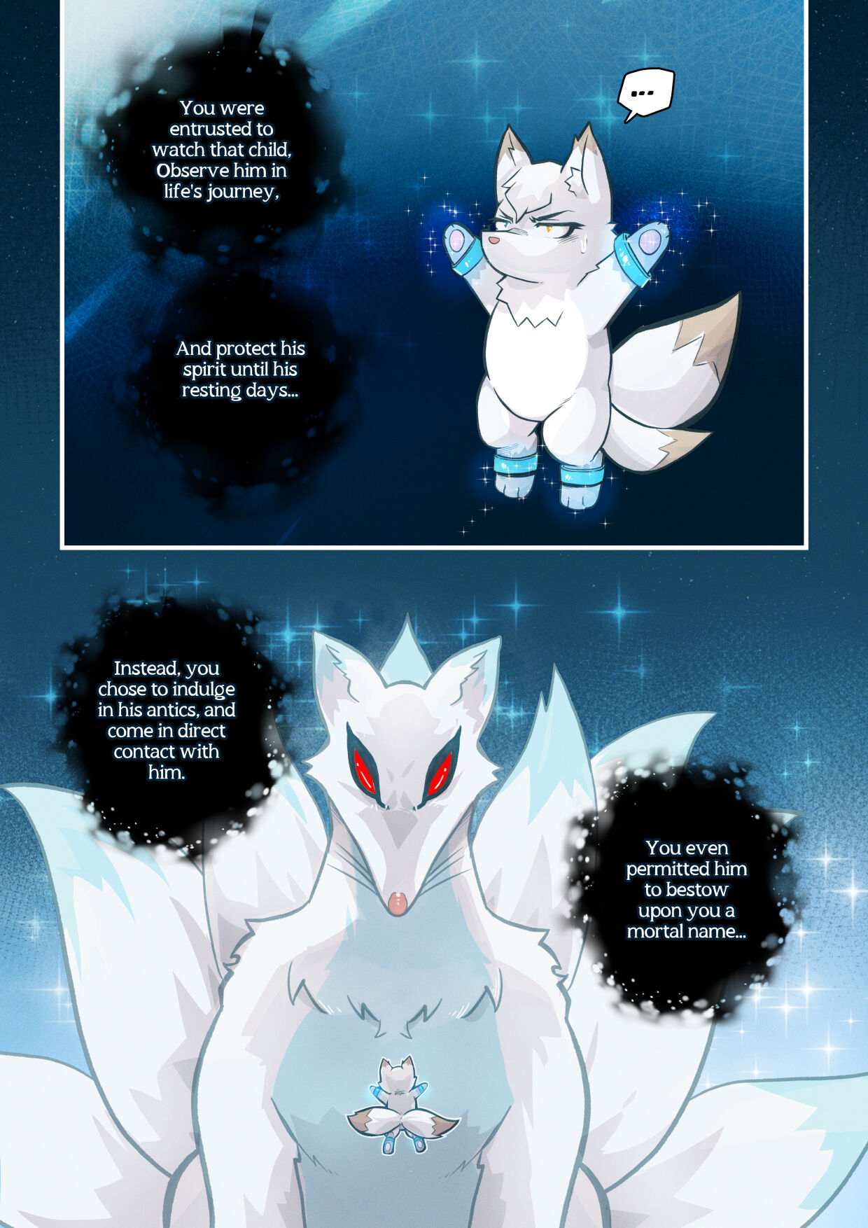 Kon Kon Caprice 2 – Mr.E [photo 4] - MangaPorn