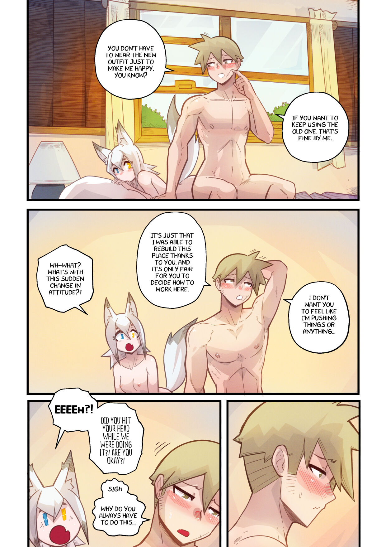 Kon Kon Caprice 2 – Mr.E [photo 44] - MangaPorn