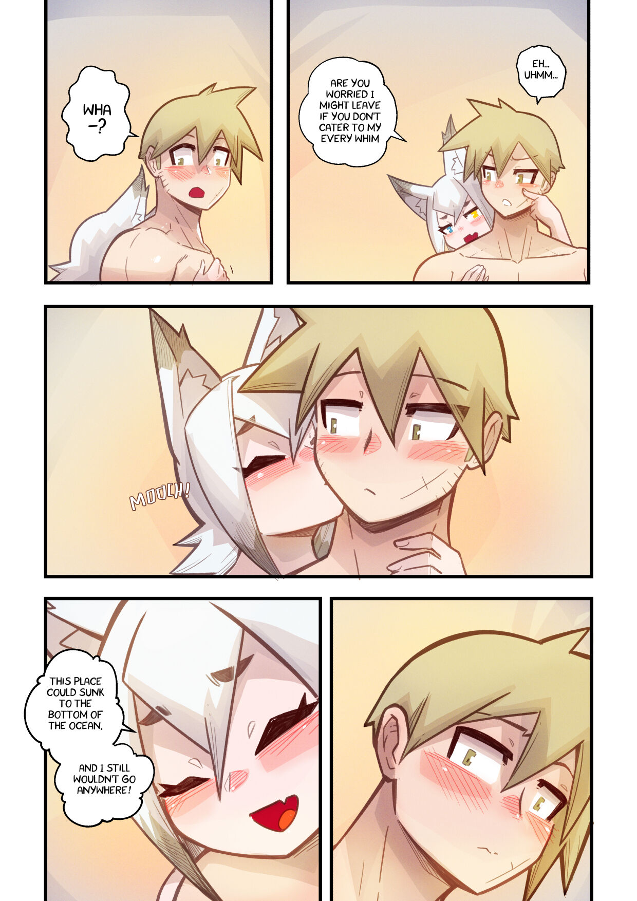 Kon Kon Caprice 2 – Mr.E [photo 45] - MangaPorn