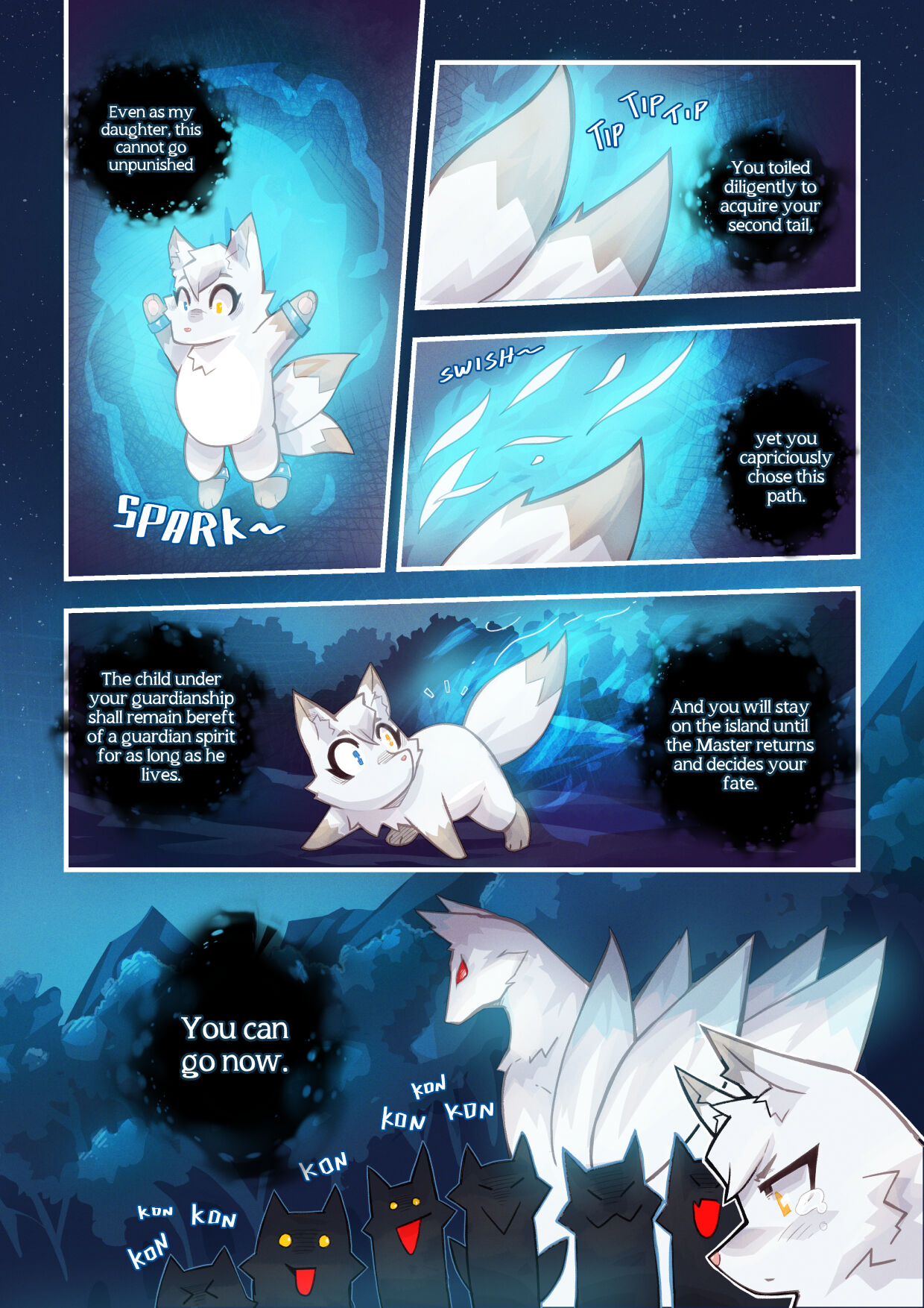 Kon Kon Caprice 2 – Mr.E [photo 6] - MangaPorn