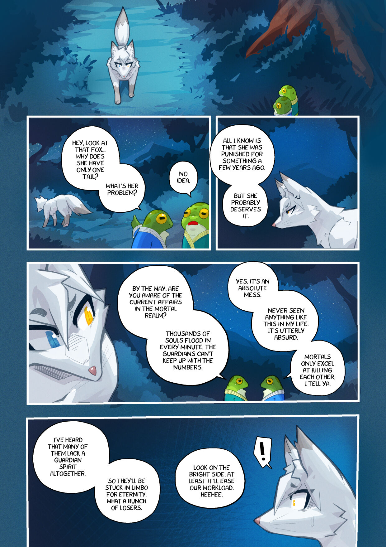 Kon Kon Caprice 2 – Mr.E [photo 8] - MangaPorn