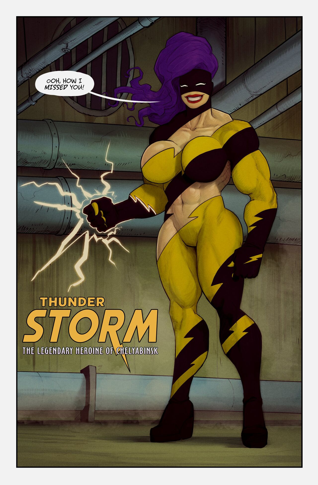 Mighty Moth 2 – DevilHS [photo 11] - MangaPorn