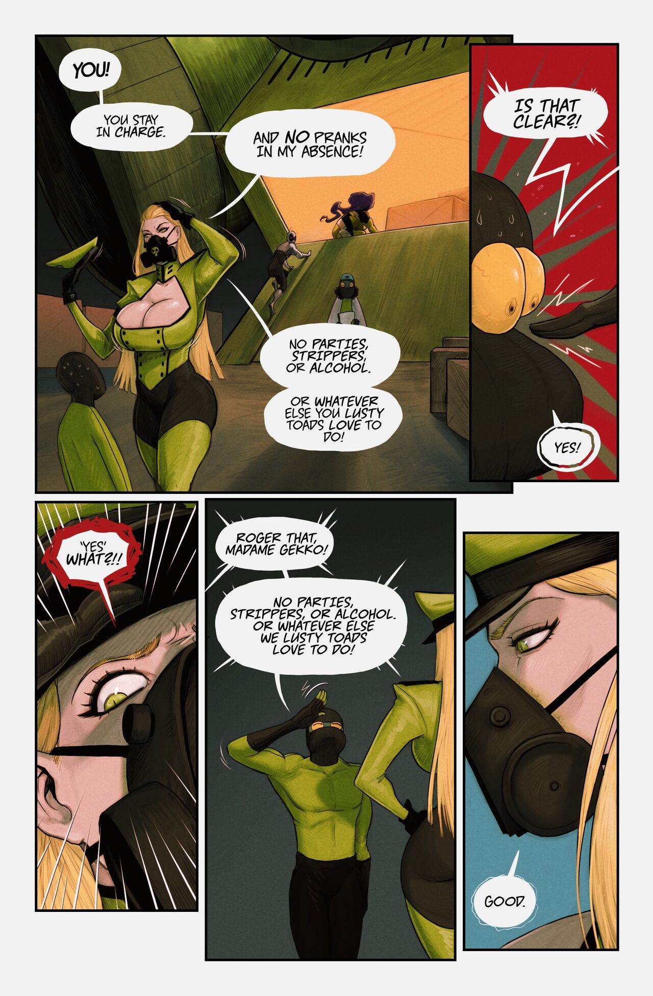 Mighty Moth 2 – DevilHS [photo 20] - MangaPorn