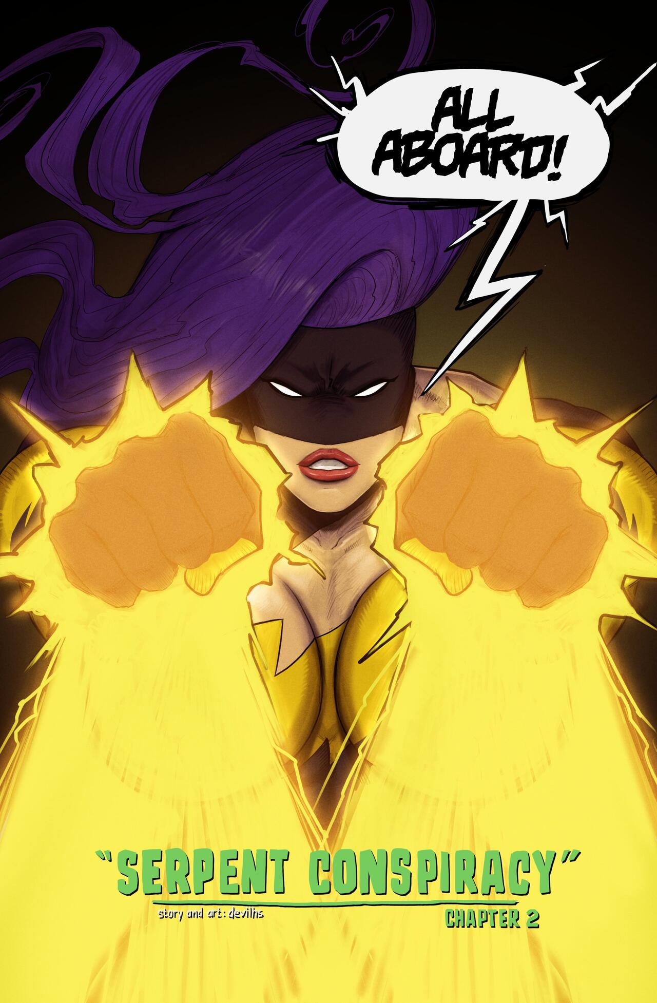 Mighty Moth 2 – DevilHS [photo 26] - MangaPorn