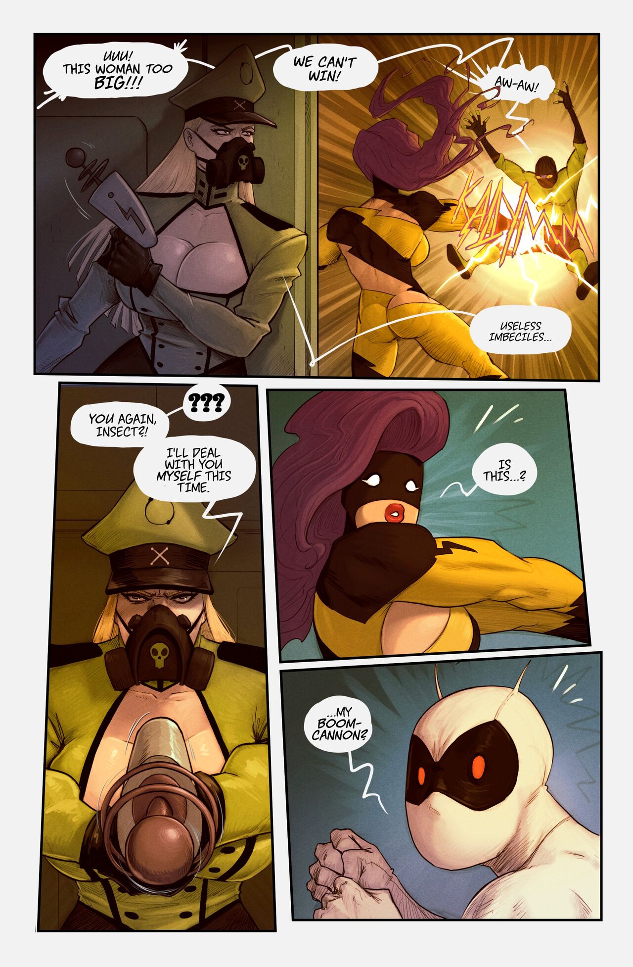 Mighty Moth 2 – DevilHS [photo 28] - MangaPorn