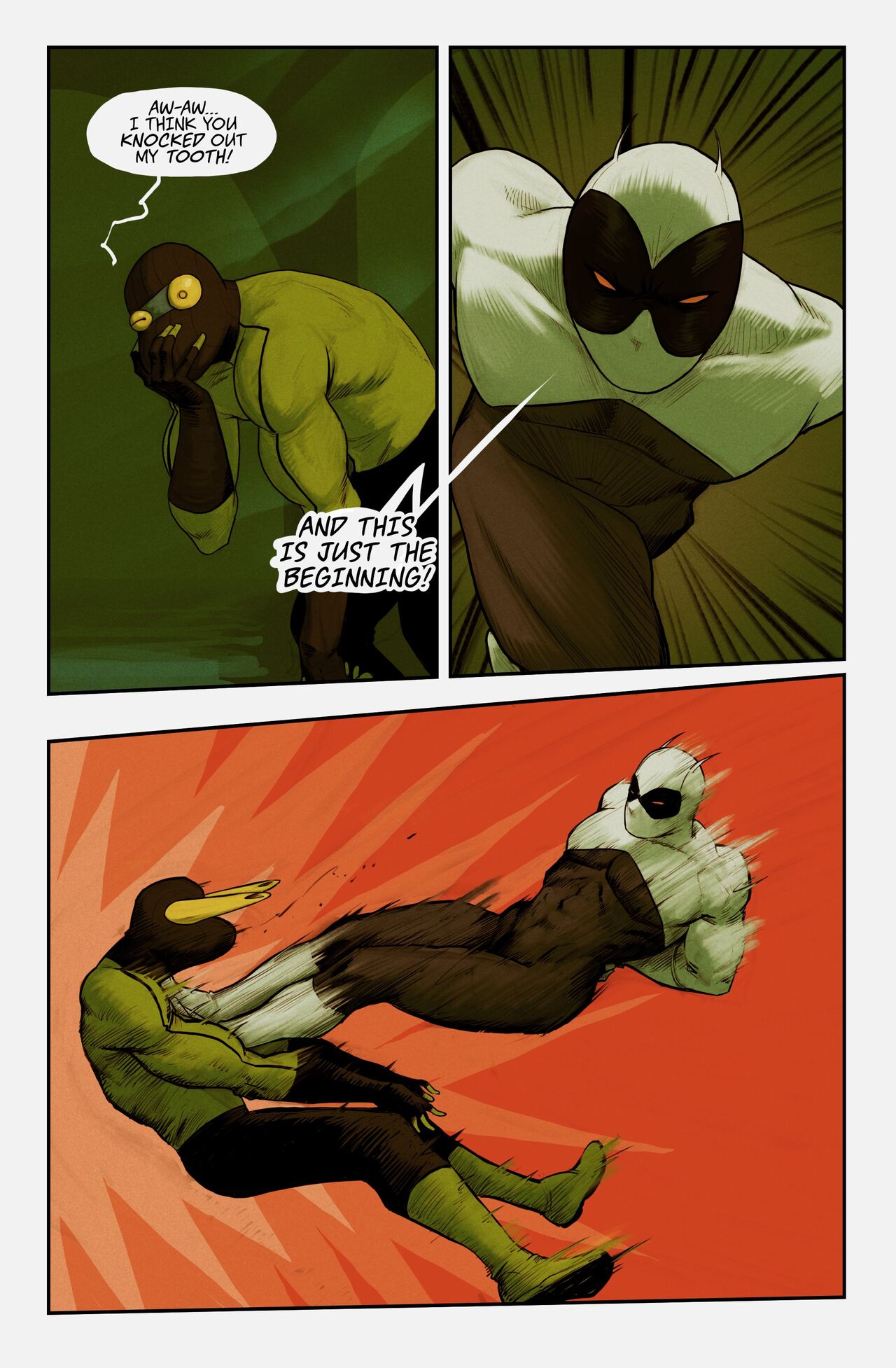 Mighty Moth 2 – DevilHS [photo 3] - MangaPorn