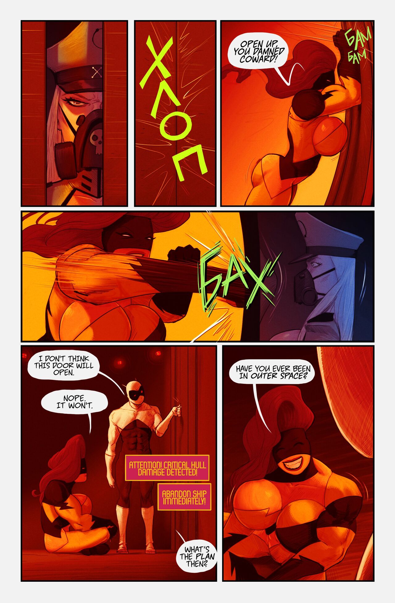 Mighty Moth 2 – DevilHS [photo 31] - MangaPorn