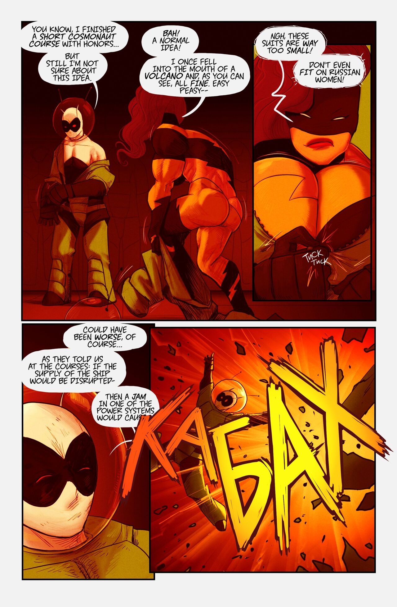 Mighty Moth 2 – DevilHS [photo 32] - MangaPorn