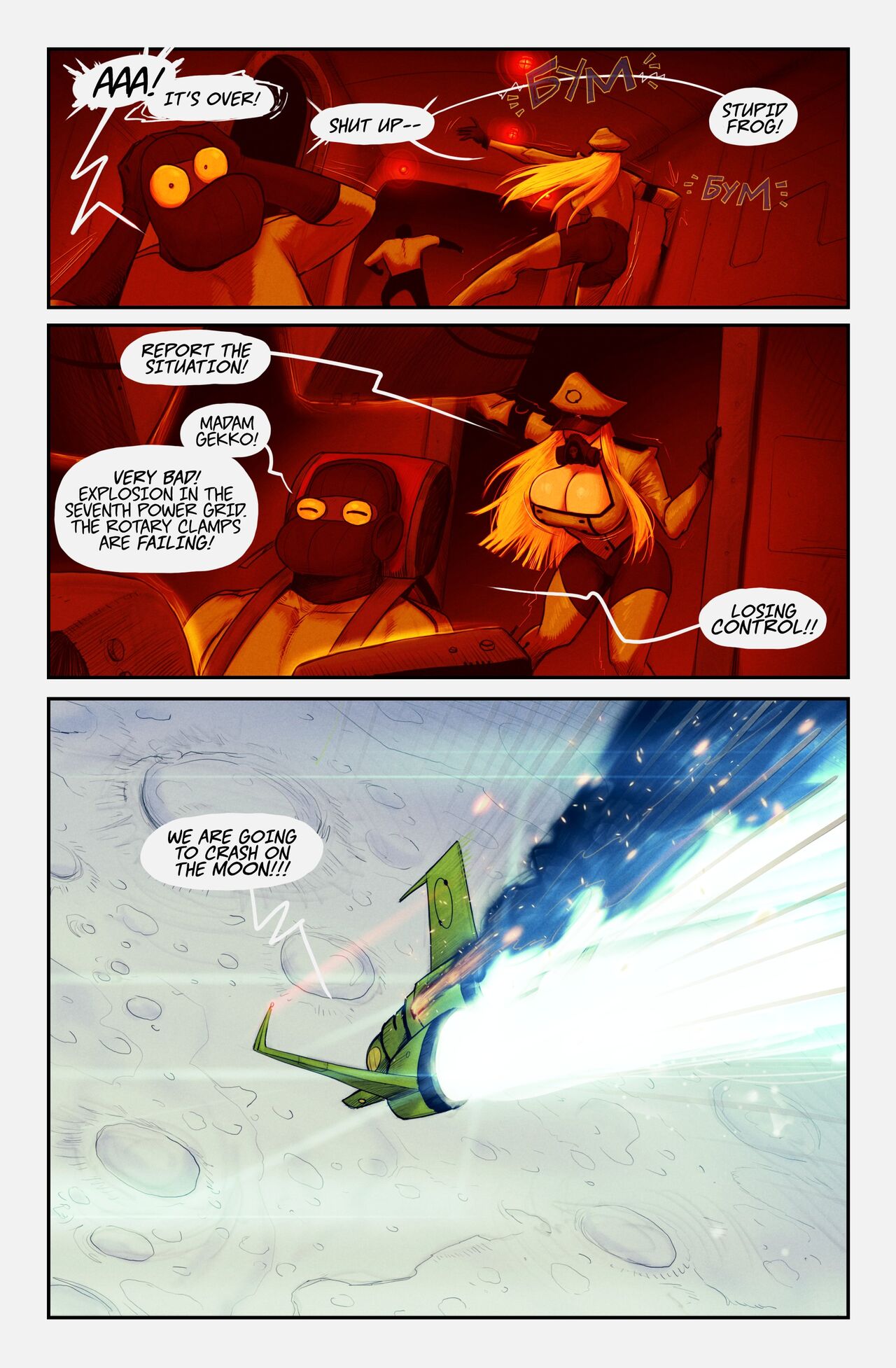 Mighty Moth 2 – DevilHS [photo 33] - MangaPorn