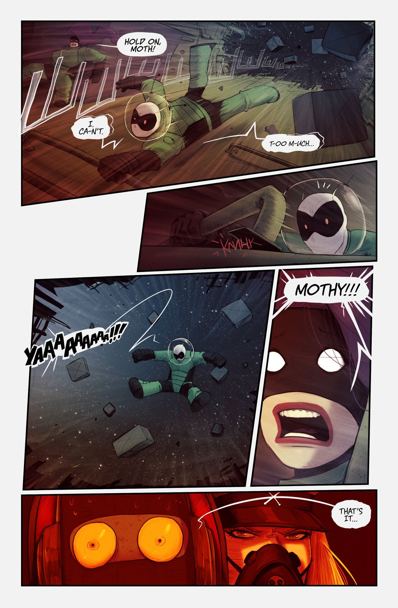 Mighty Moth 2 – DevilHS [photo 34] - MangaPorn