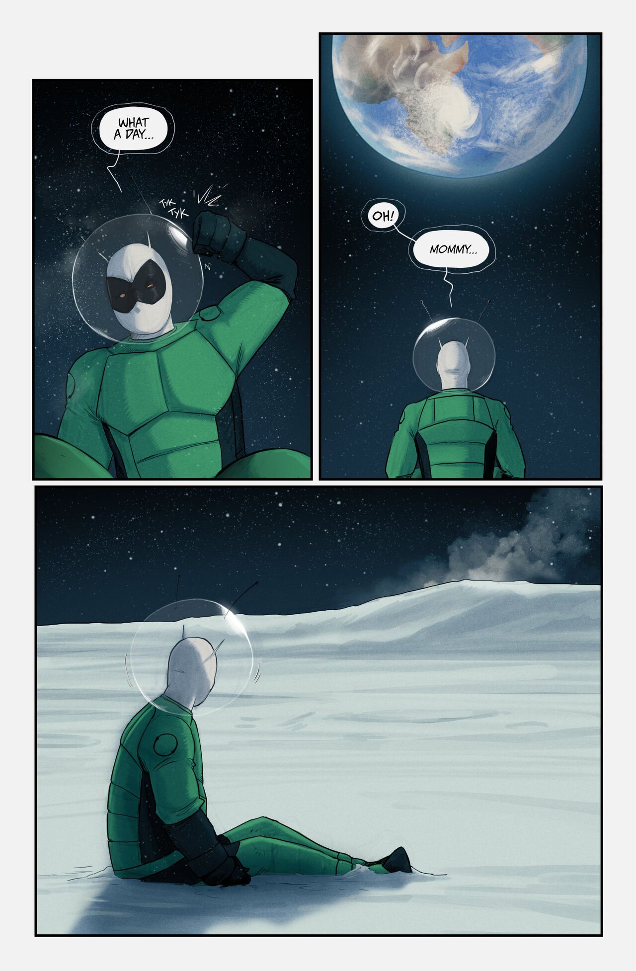 Mighty Moth 2 – DevilHS [photo 37] - MangaPorn