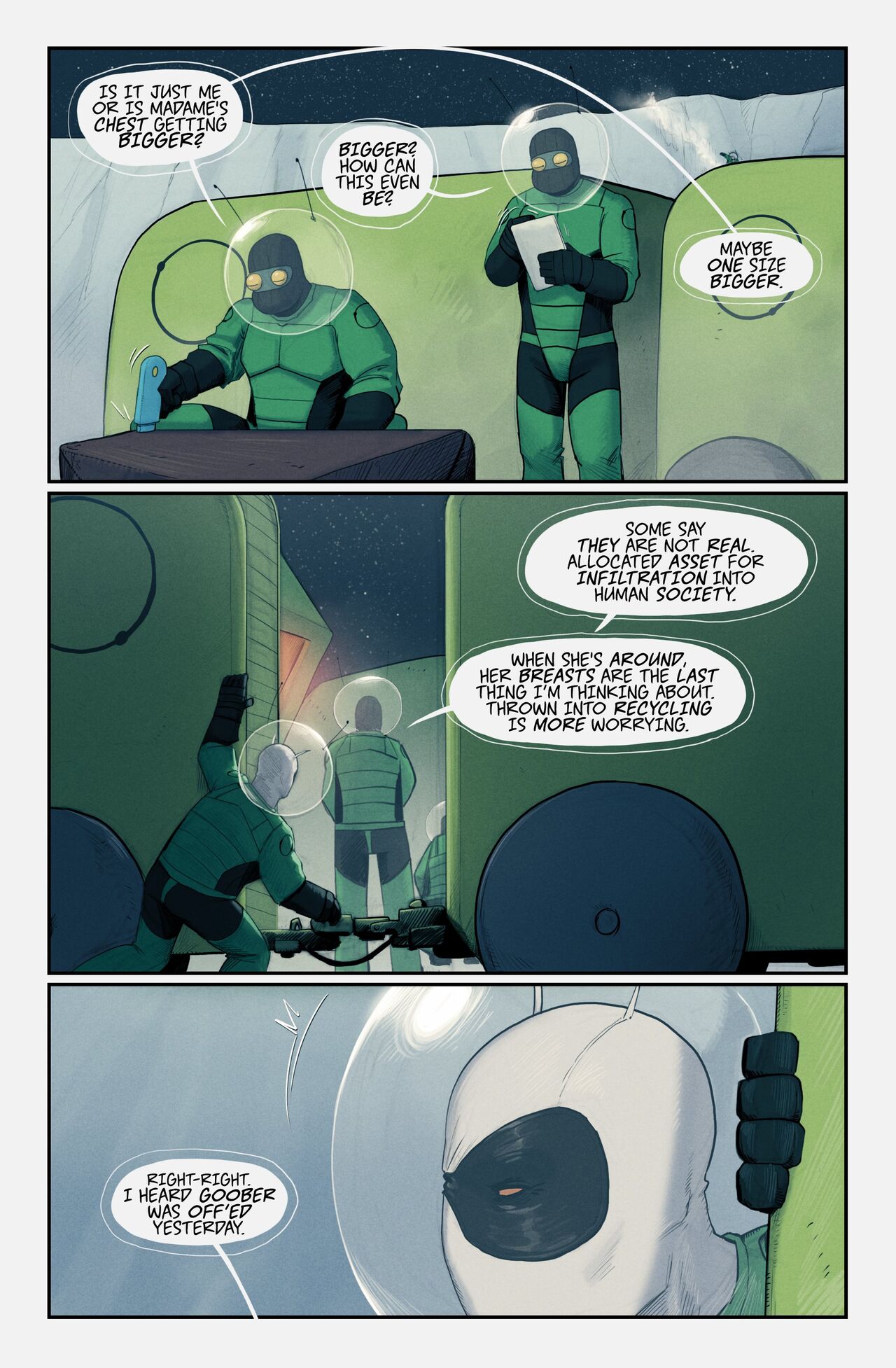 Mighty Moth 2 – DevilHS [photo 40] - MangaPorn