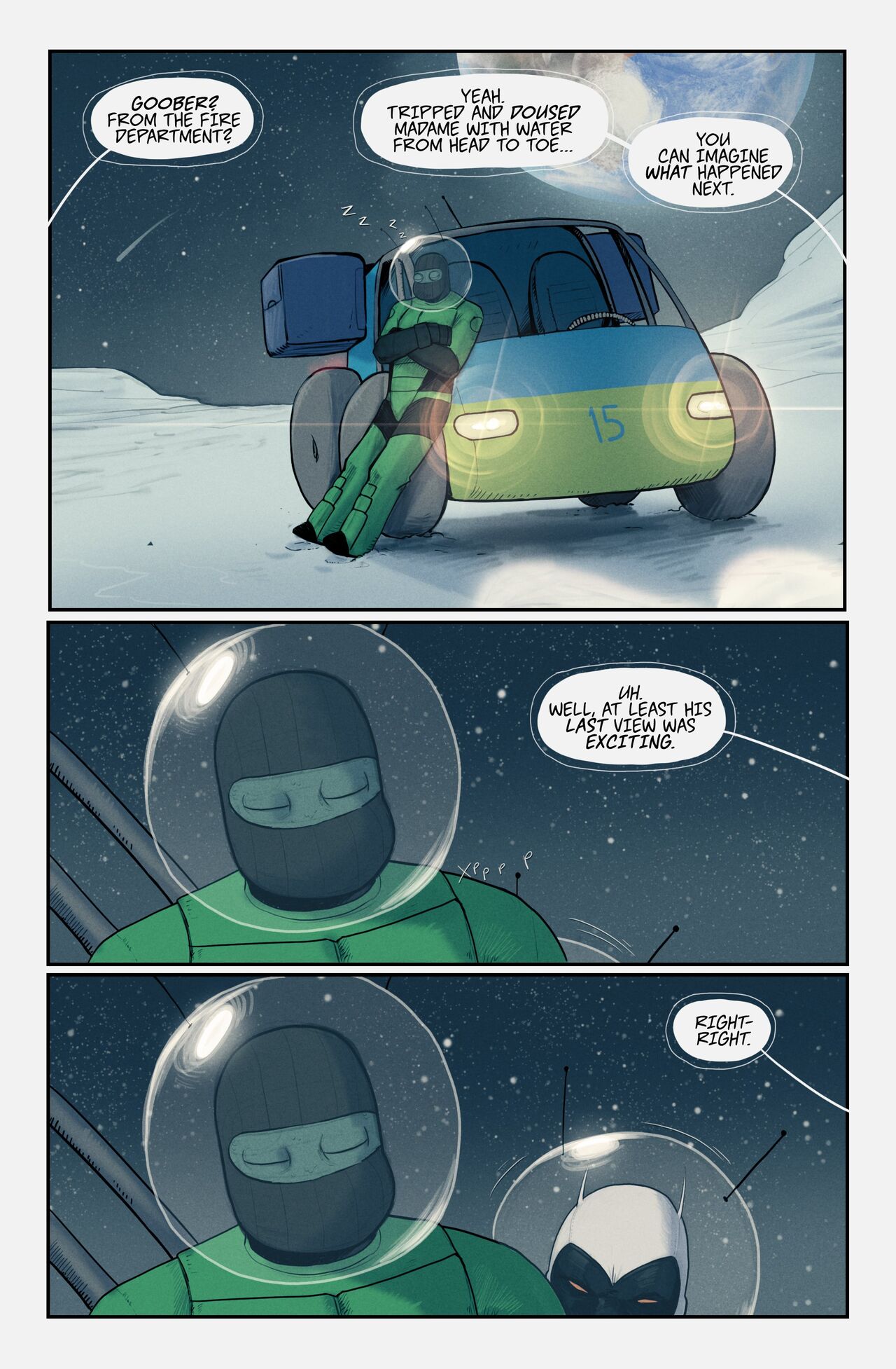 Mighty Moth 2 – DevilHS [photo 41] - MangaPorn