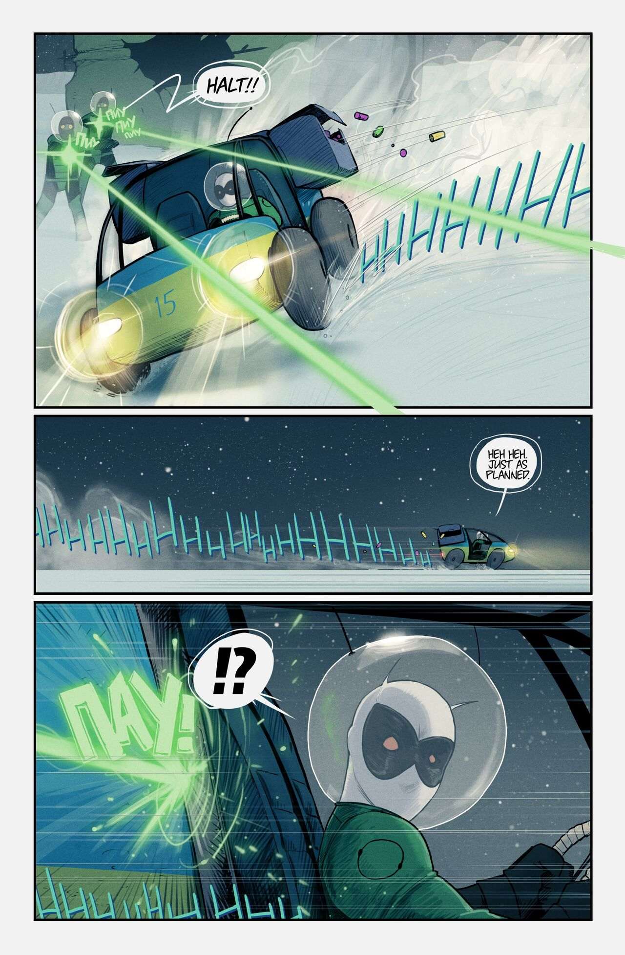 Mighty Moth 2 – DevilHS [photo 43] - MangaPorn