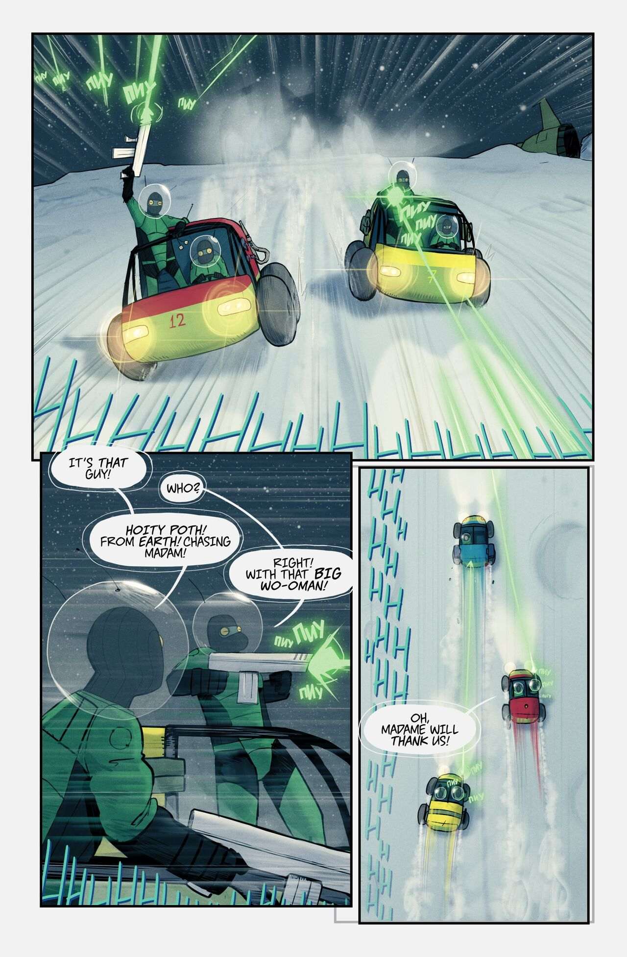 Mighty Moth 2 – DevilHS [photo 44] - MangaPorn