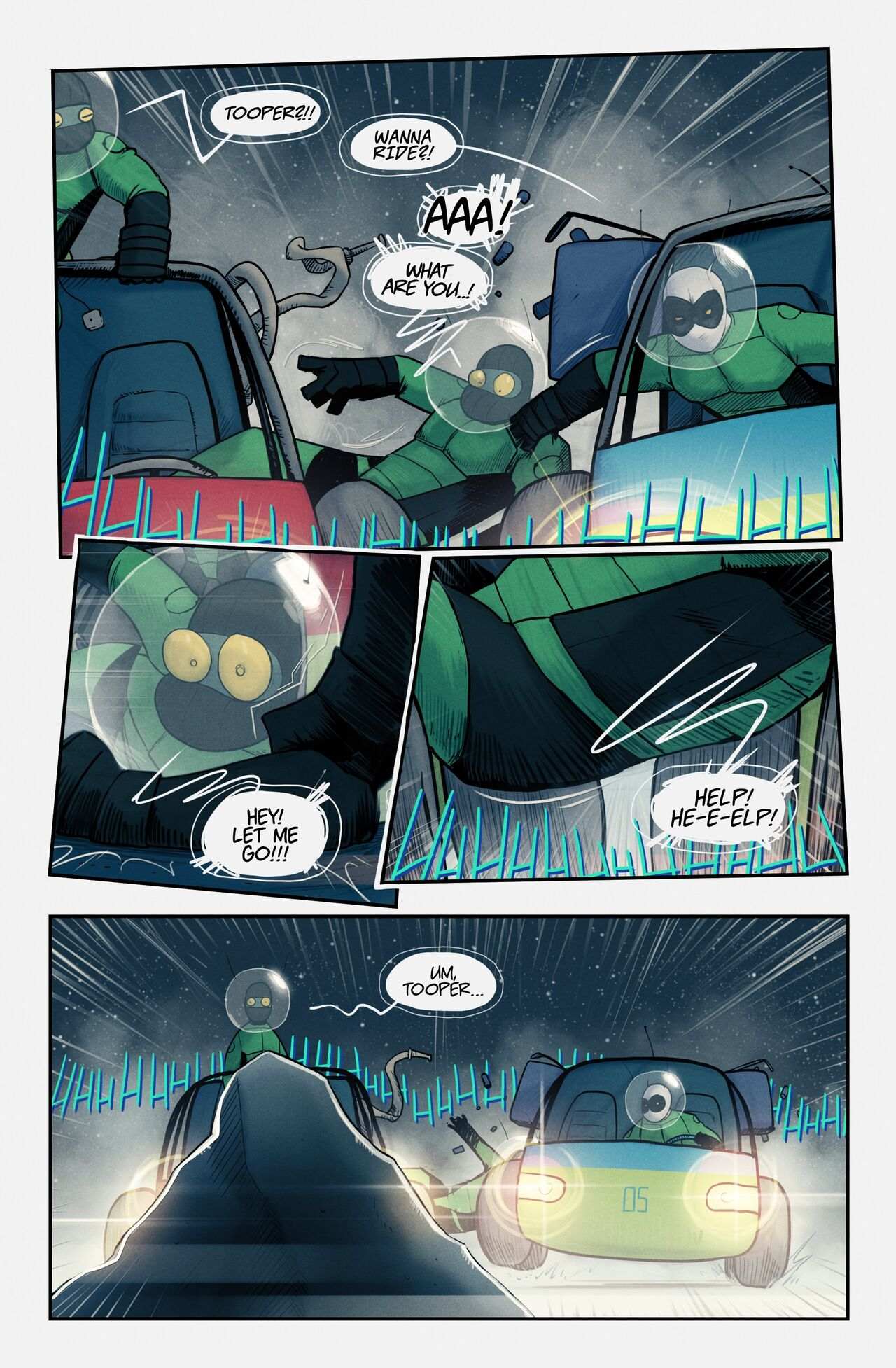 Mighty Moth 2 – DevilHS [photo 46] - MangaPorn