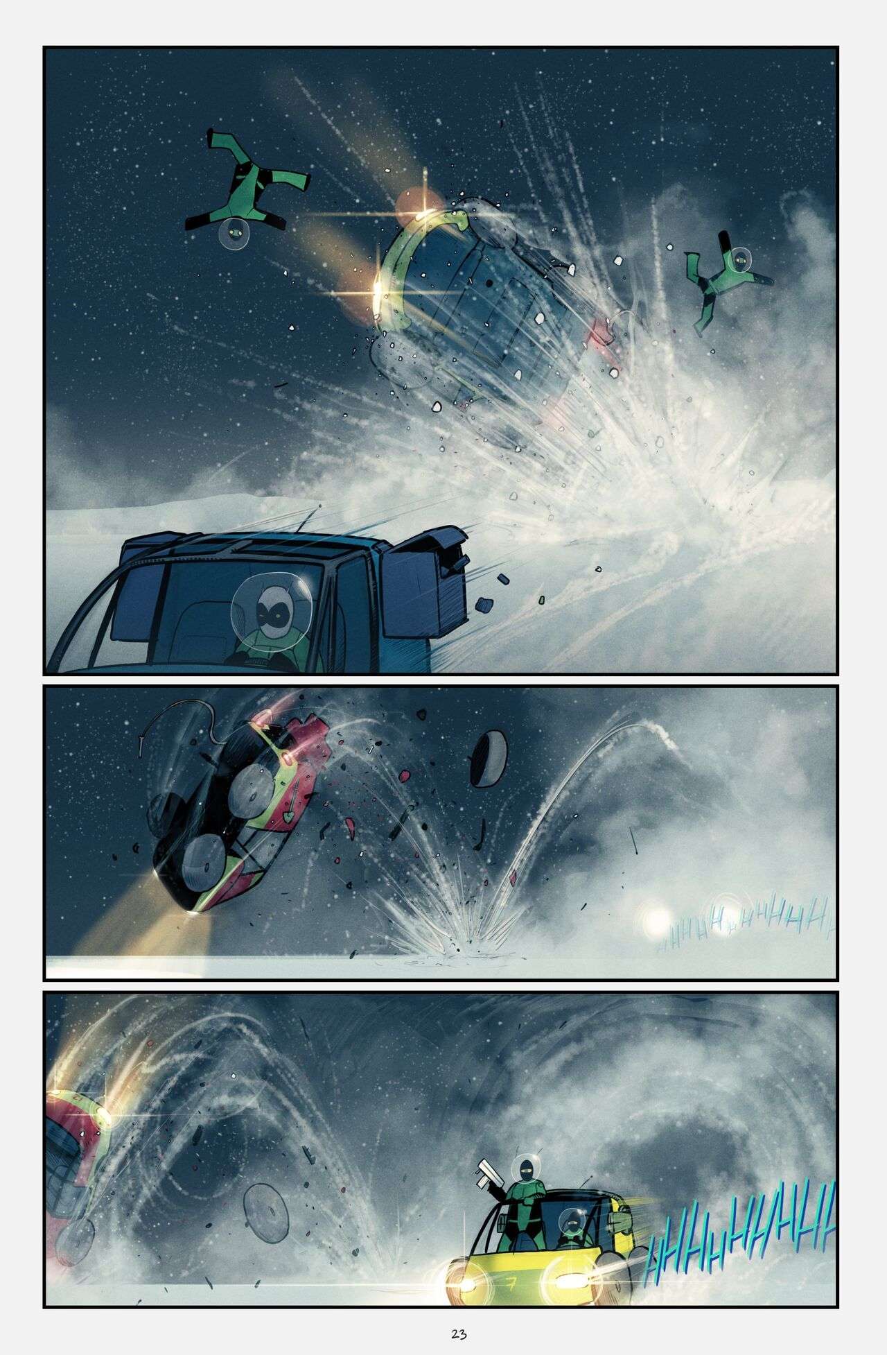 Mighty Moth 2 – DevilHS [photo 47] - MangaPorn