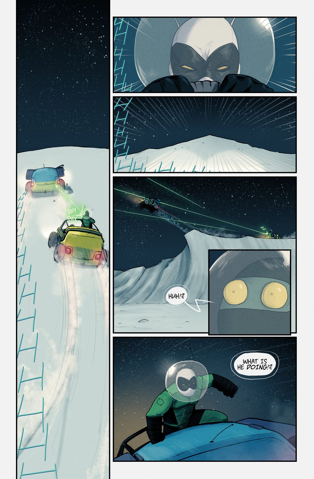 Mighty Moth 2 – DevilHS [photo 48] - MangaPorn